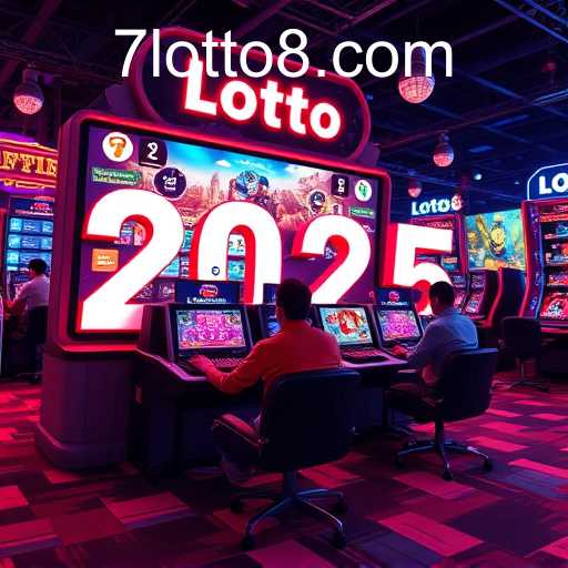 The Rise of Online Gaming: Lotto8 Leads the Way